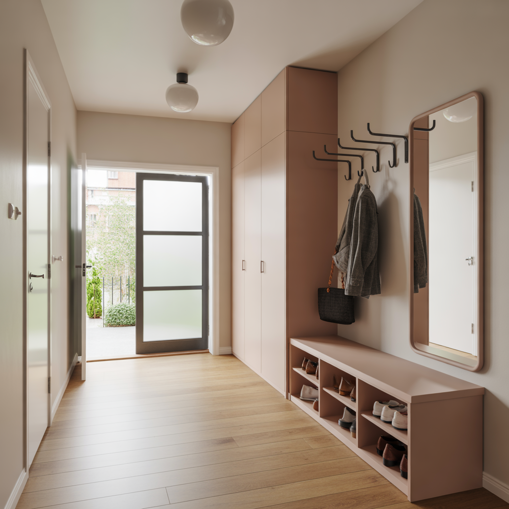 1.Sa skapar du en modern och valplanerad hall