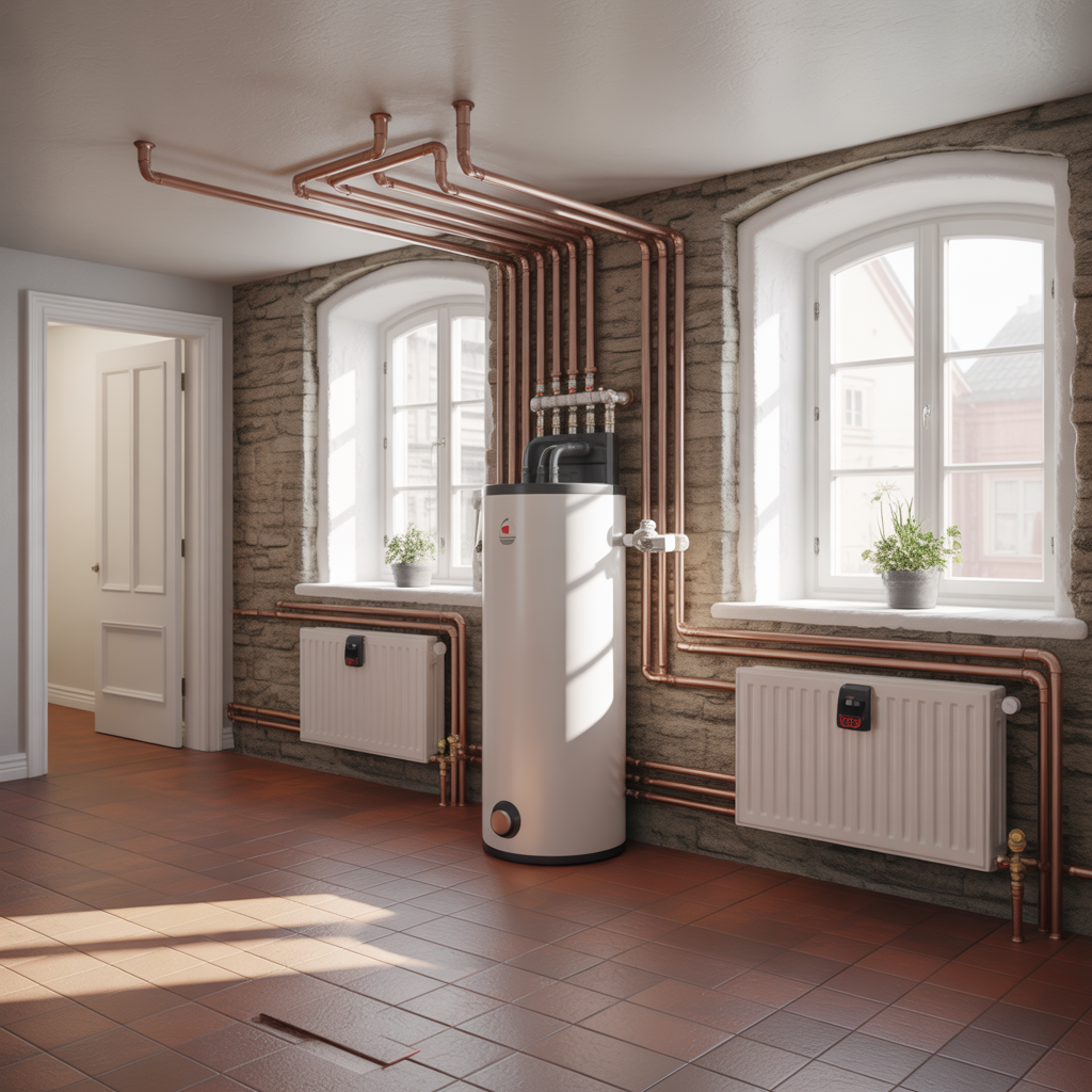 10.Hur minskar du energiforbrukningen i en aldre villa