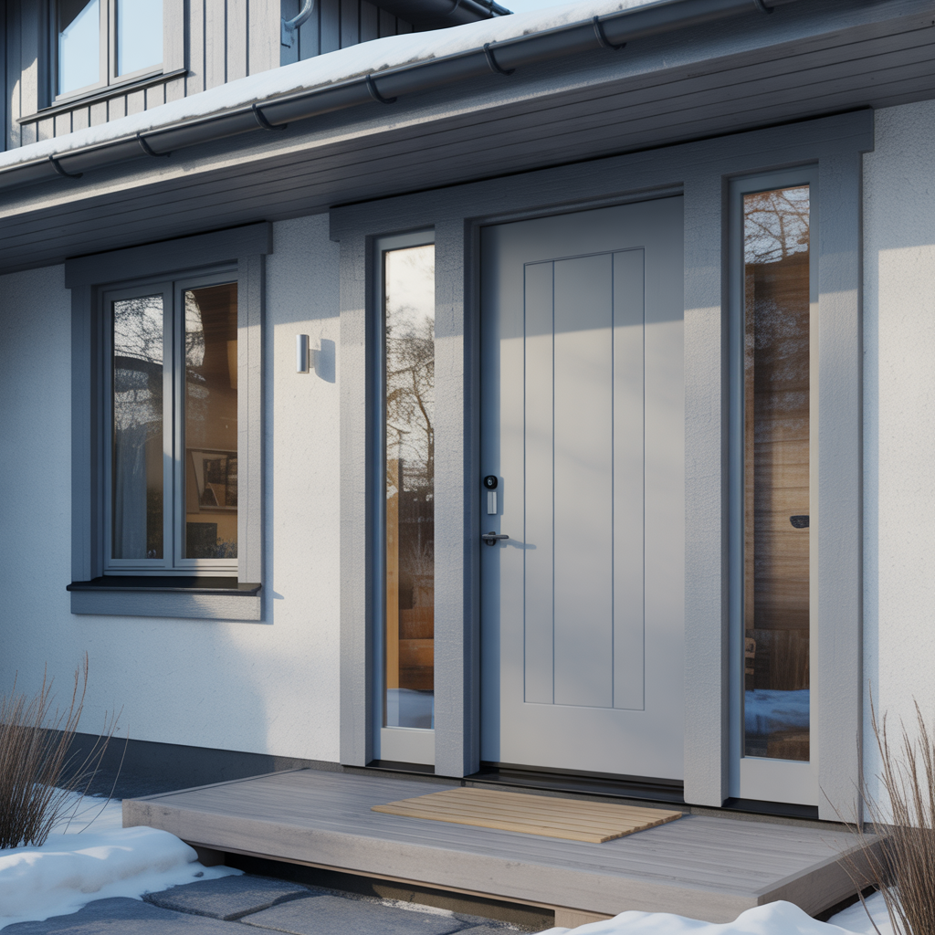 9.Guide till att valja ratt ytterdorr for sakerhet och isolering