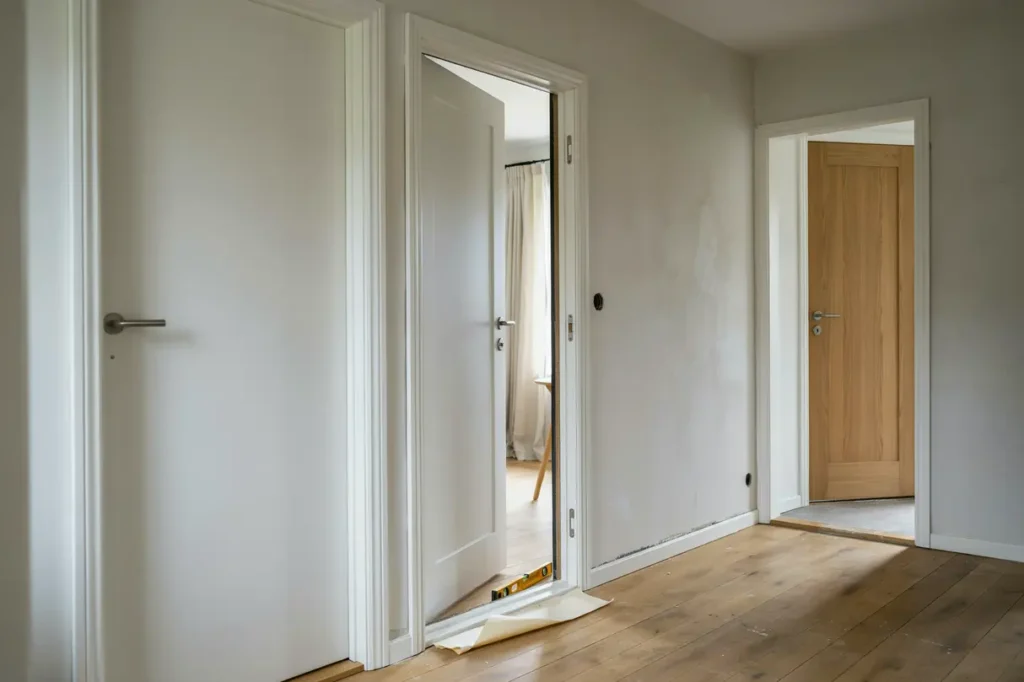 innerd rrar i villa v lj r tt modell ljudklass och montering f r ett b ttre hem